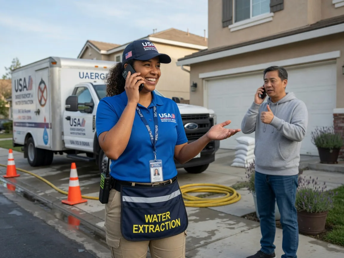 Emergency Water Removal Milton, LA FAQs